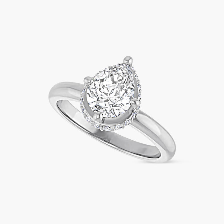 The Hidden Halo Mercy-Rae  Pear