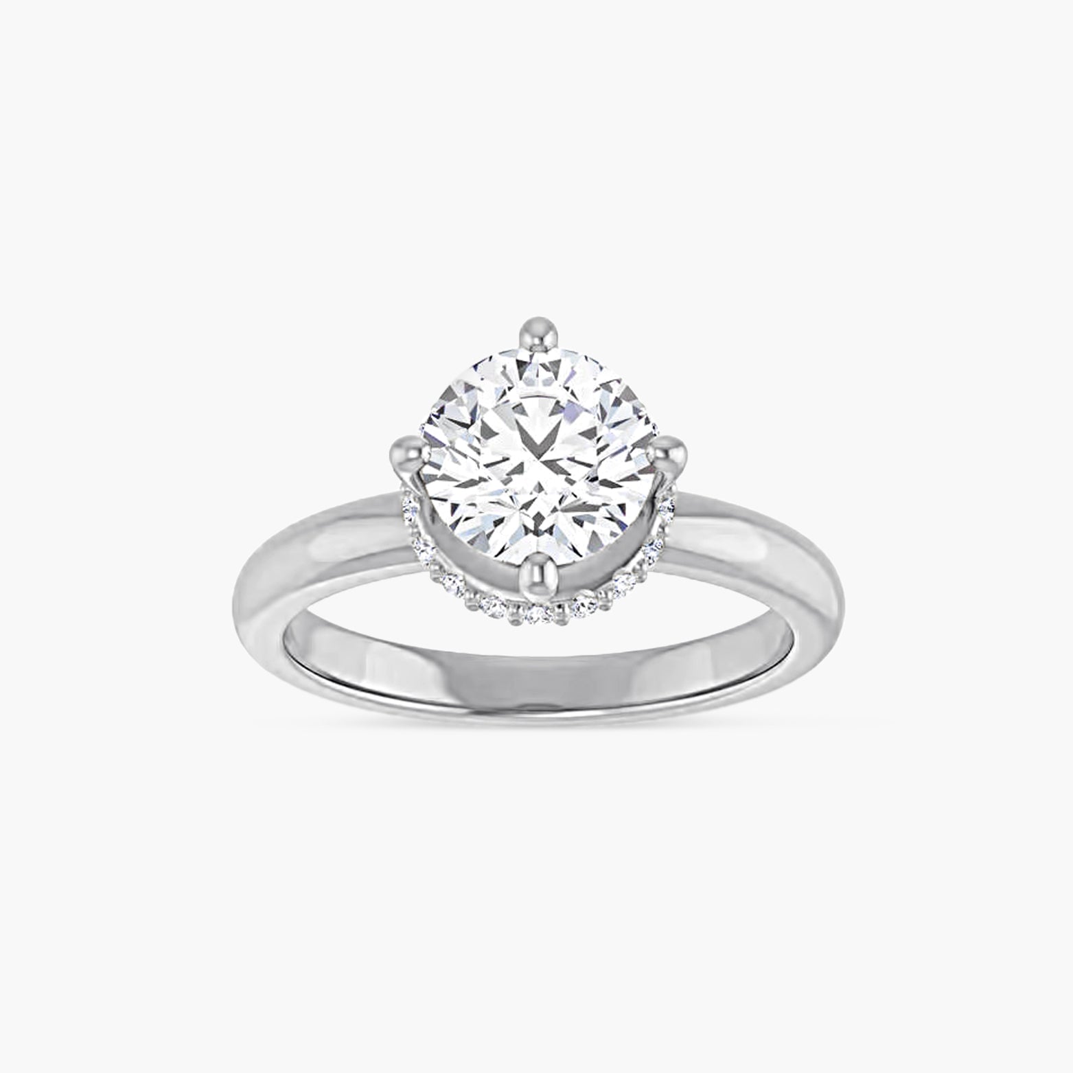 The Hidden Halo Mercy-Rae