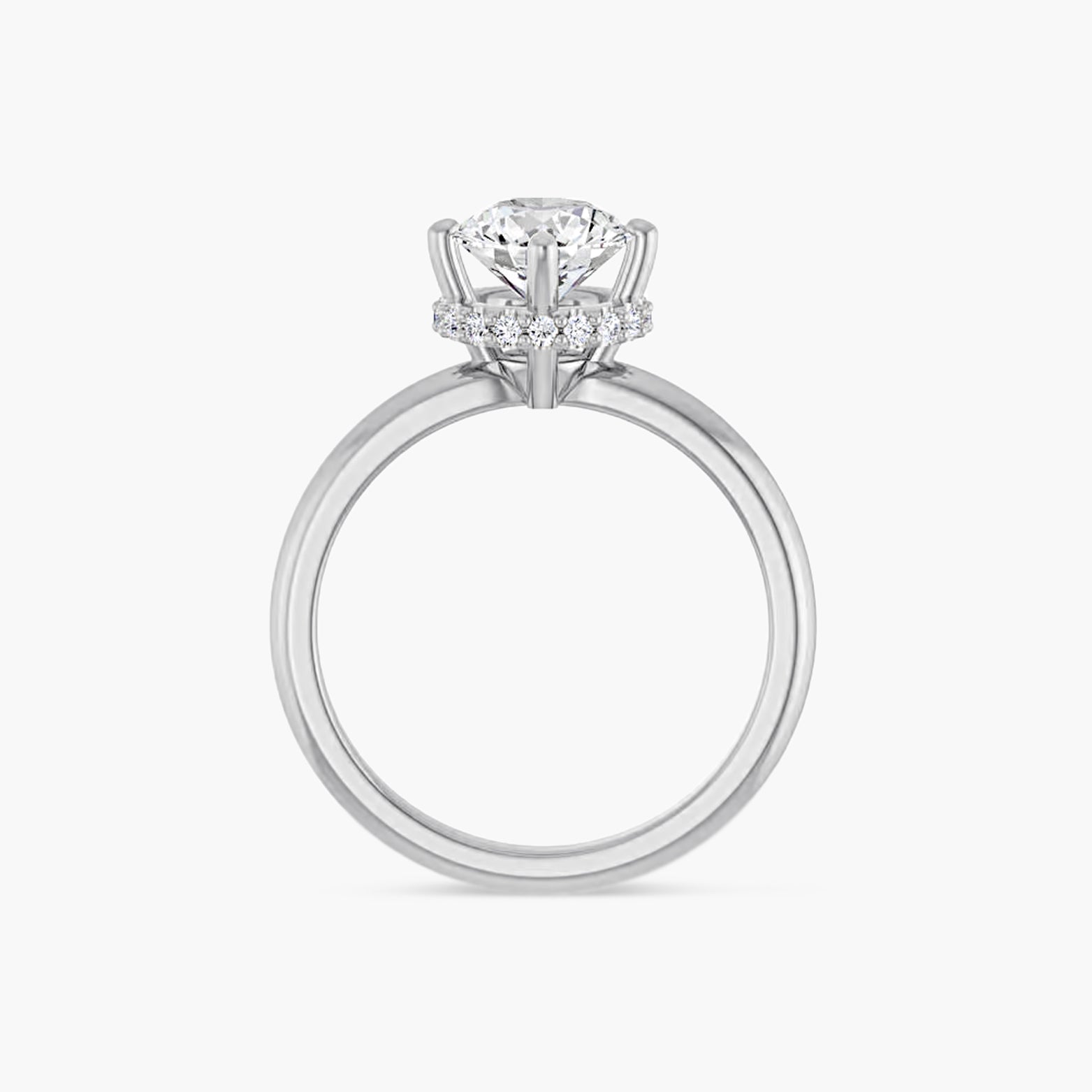 The Hidden Halo Mercy-Rae