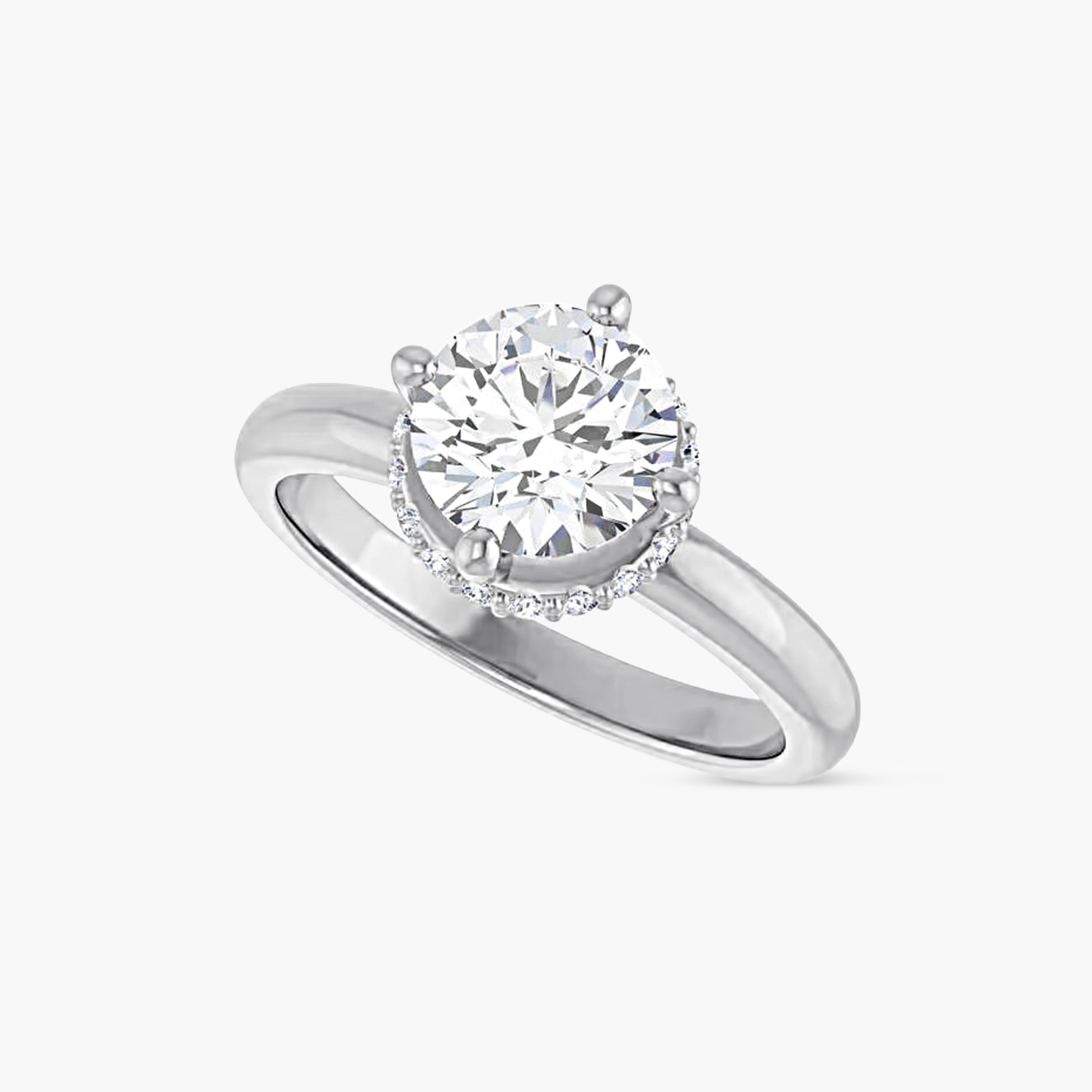 The Hidden Halo Mercy-Rae