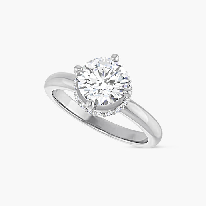 The Hidden Halo Mercy-Rae