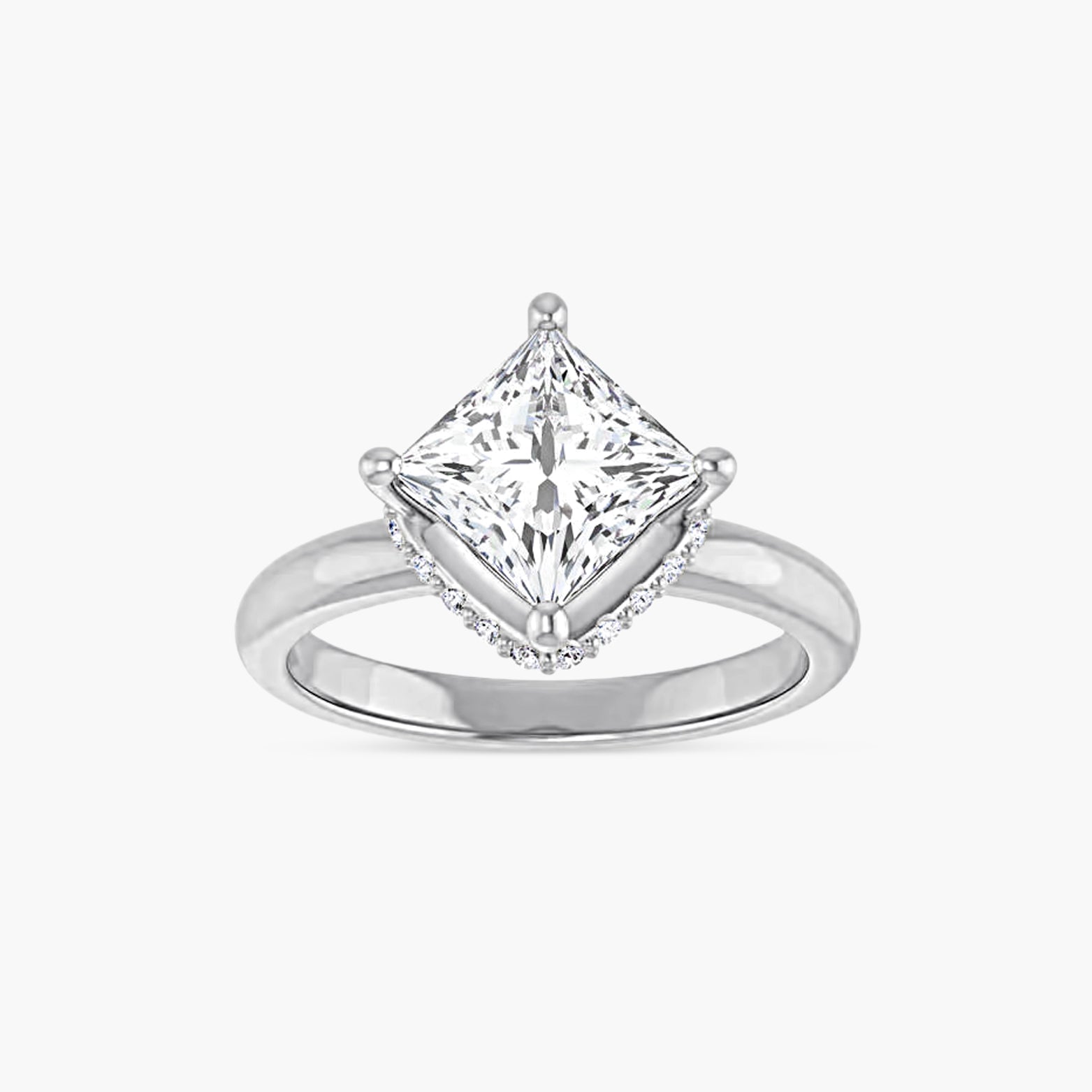 The Hidden Halo Mercy-Rae