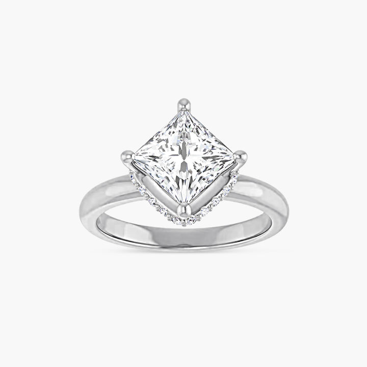 The Hidden Halo Mercy-Rae Square