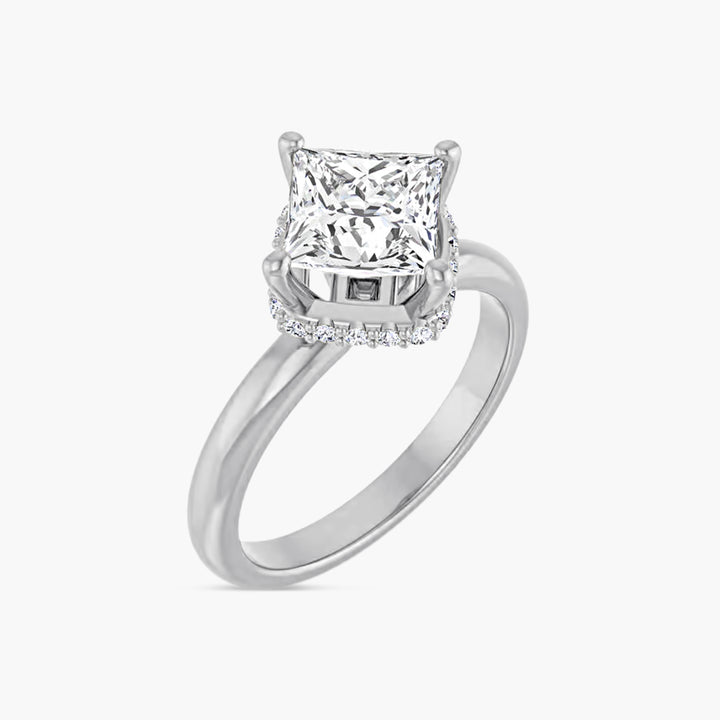 The Hidden Halo Mercy-Rae Square