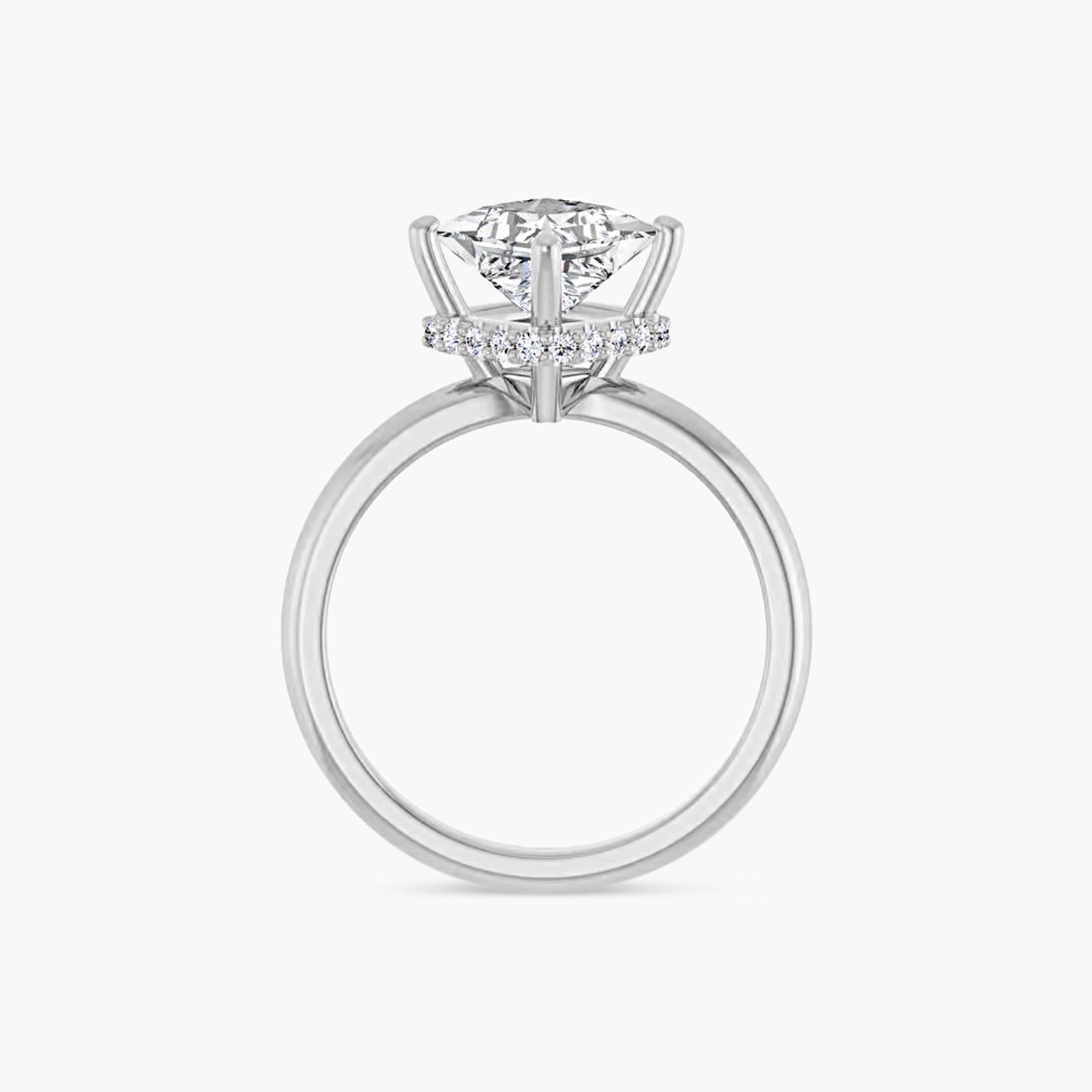 The Hidden Halo Mercy-Rae