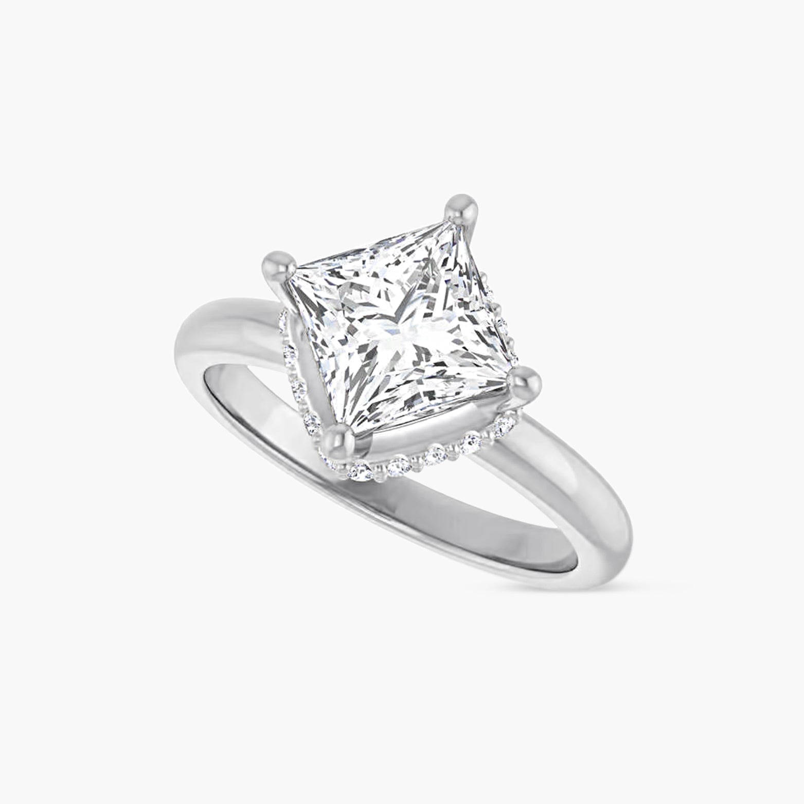 The Hidden Halo Mercy-Rae