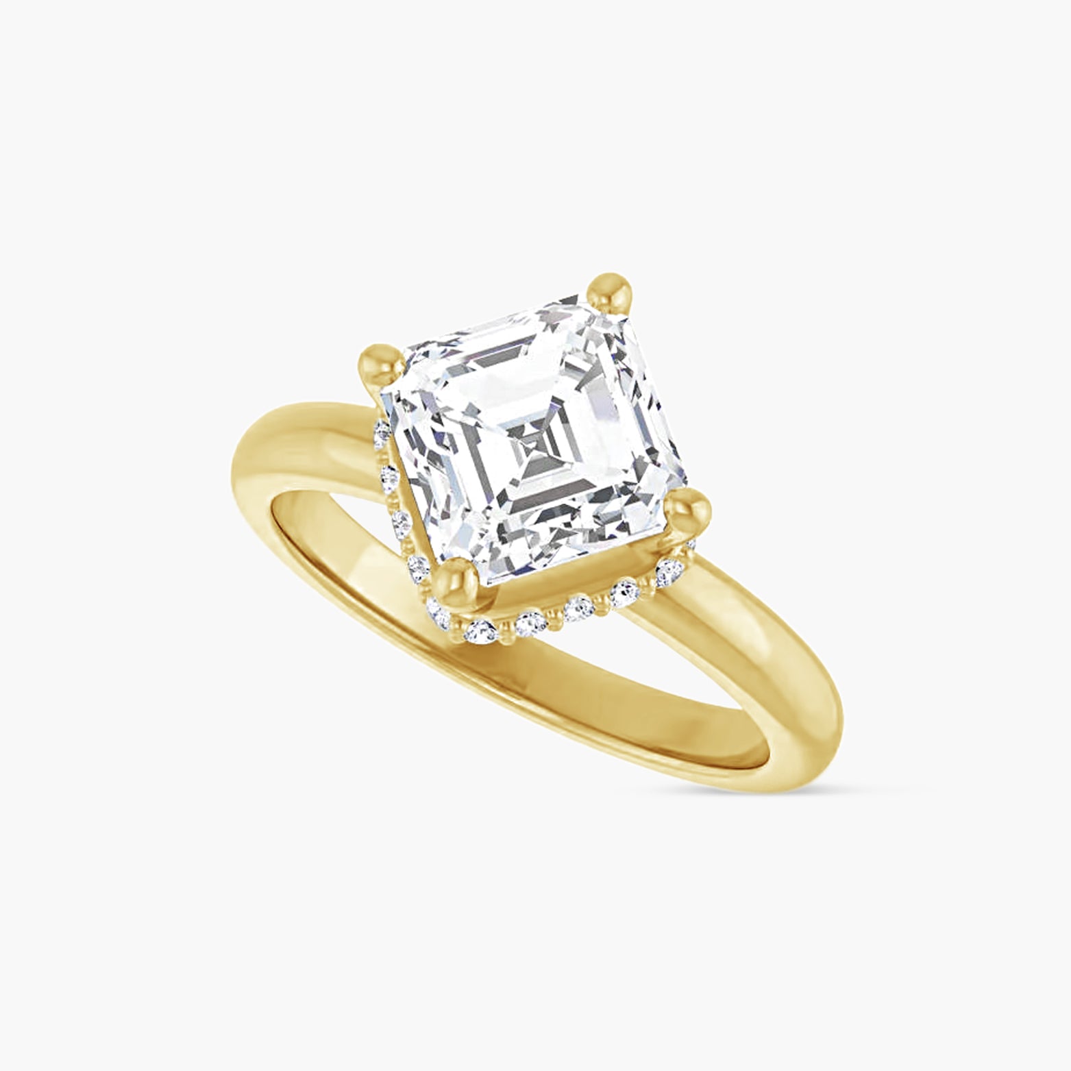 The Hidden Halo Mercy-Rae