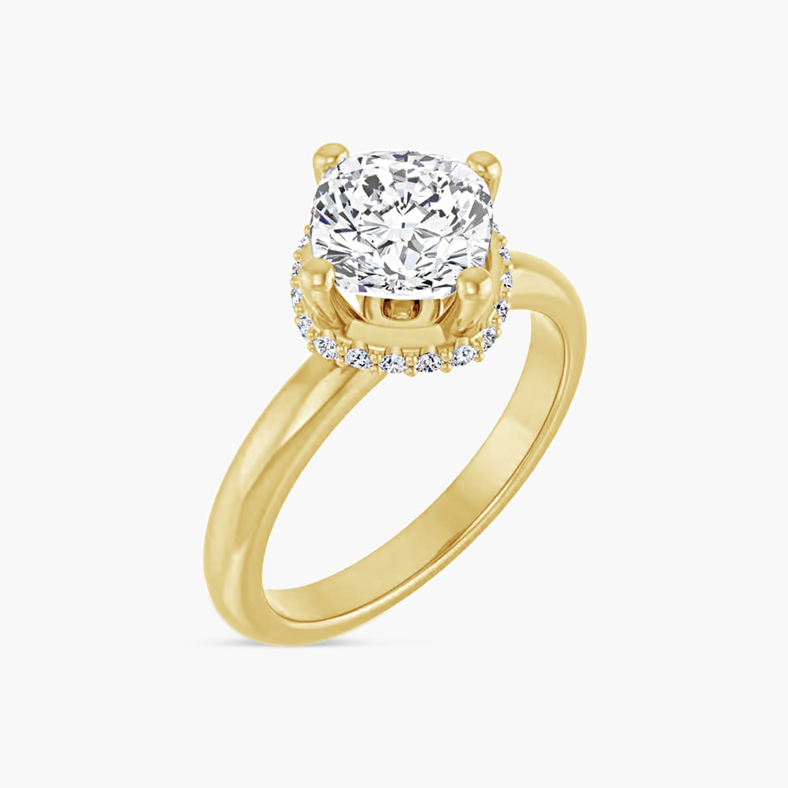 The Hidden Halo Mercy-Rae