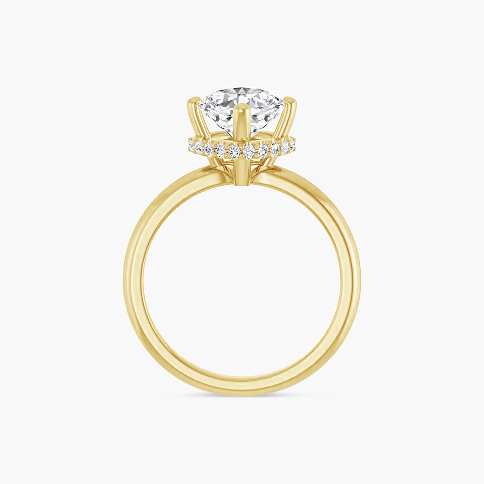 The Hidden Halo Mercy-Rae