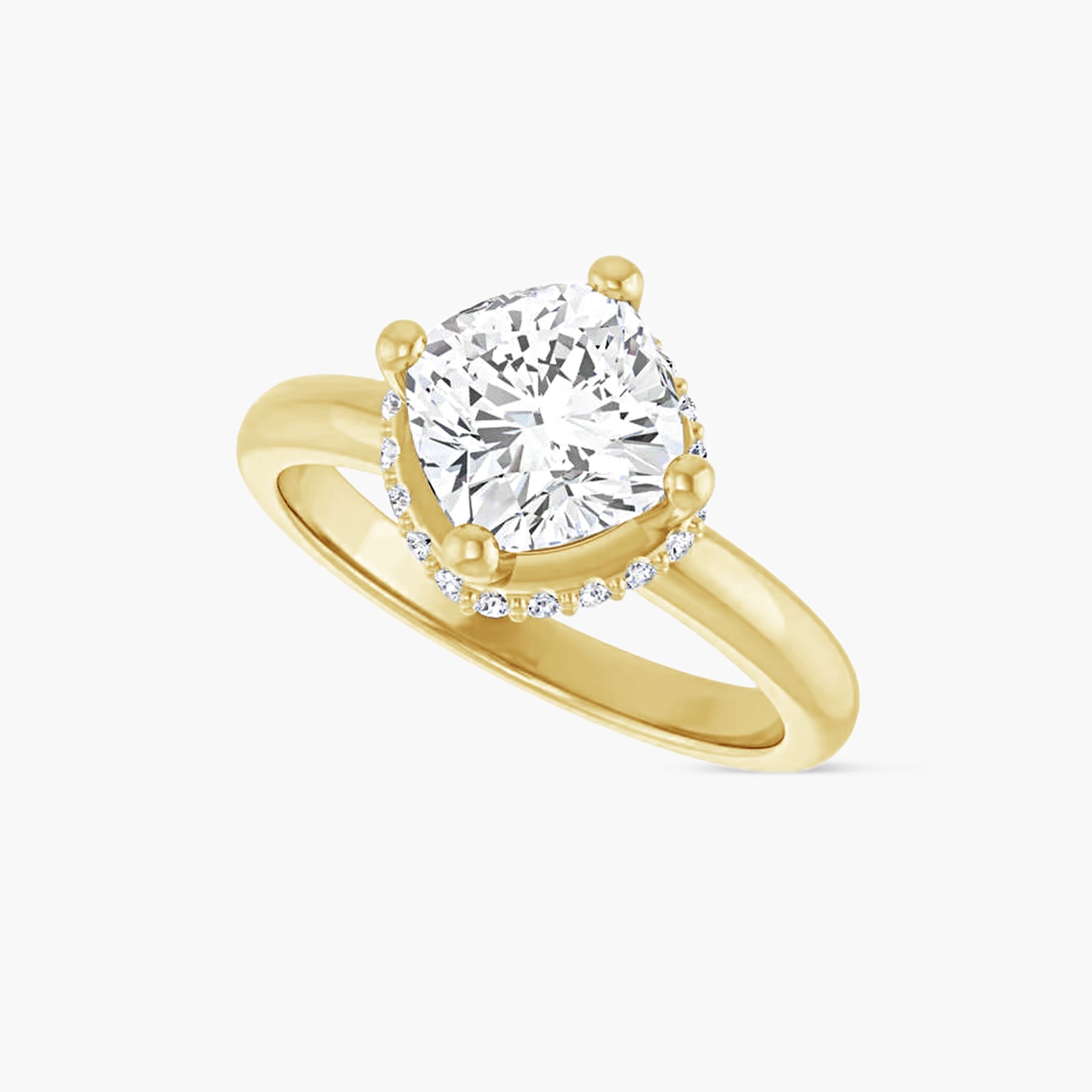 The Hidden Halo Mercy-Rae