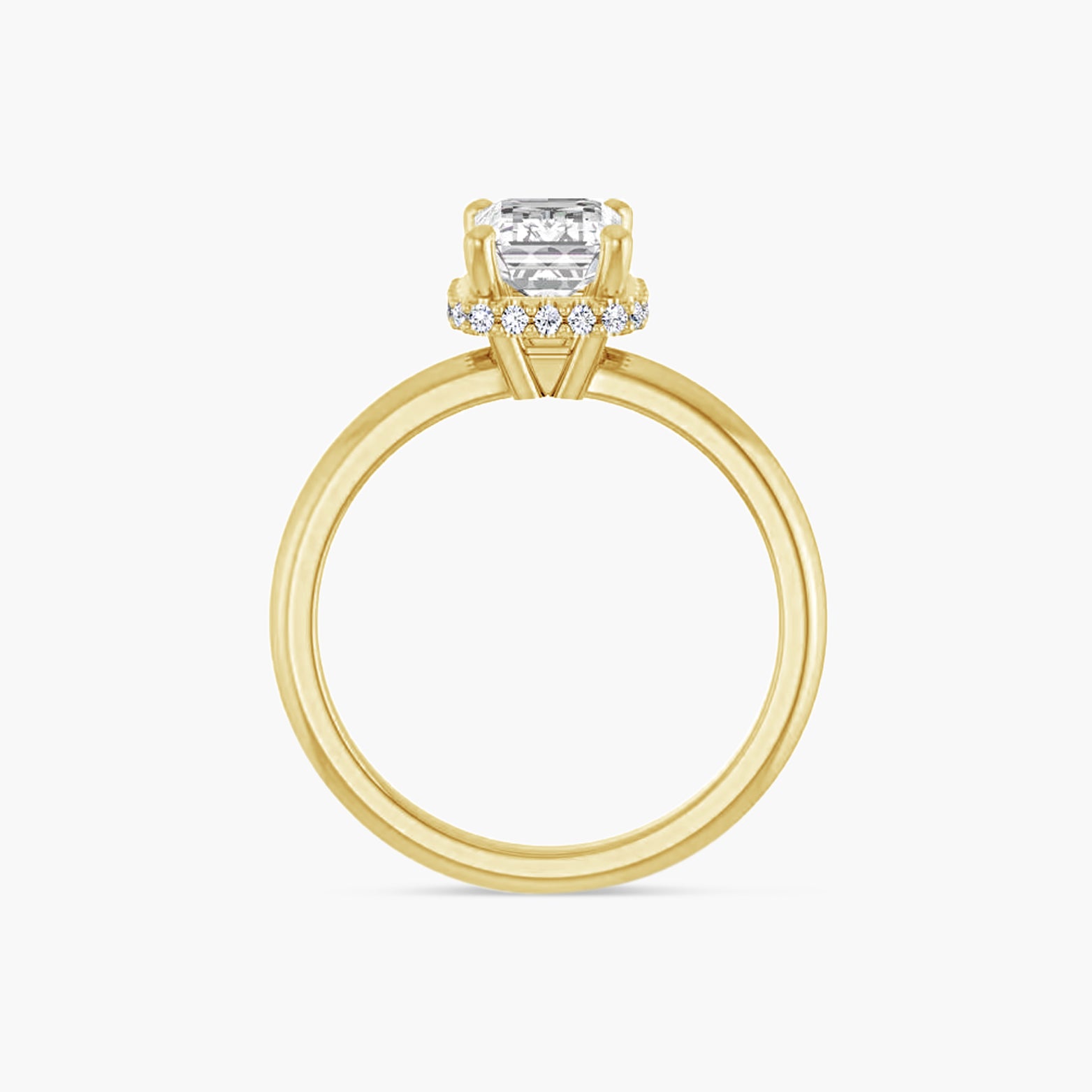 The Hidden Halo Mercy-Rae