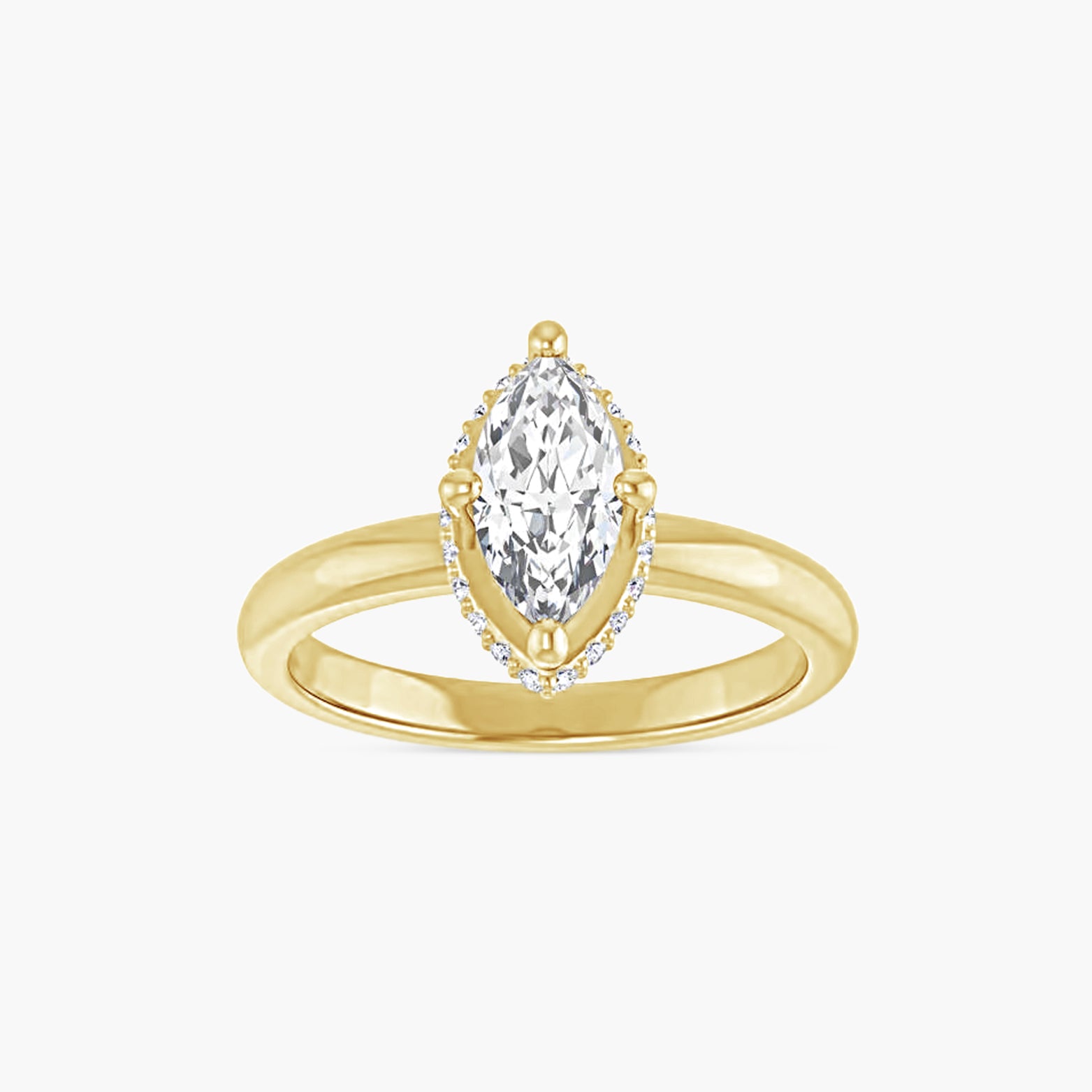 The Hidden Halo Mercy-Rae