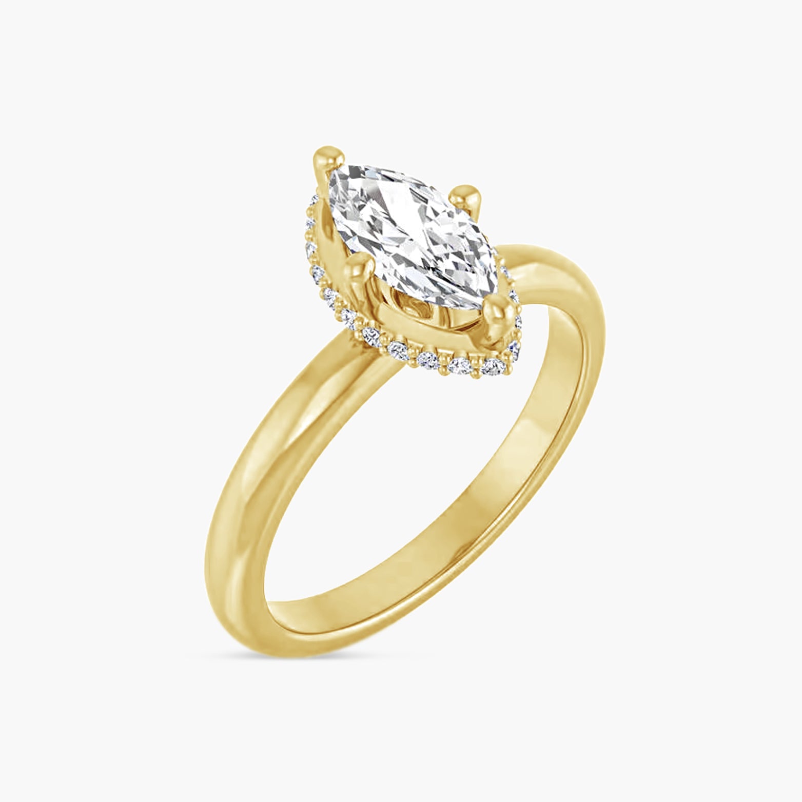 The Hidden Halo Mercy-Rae