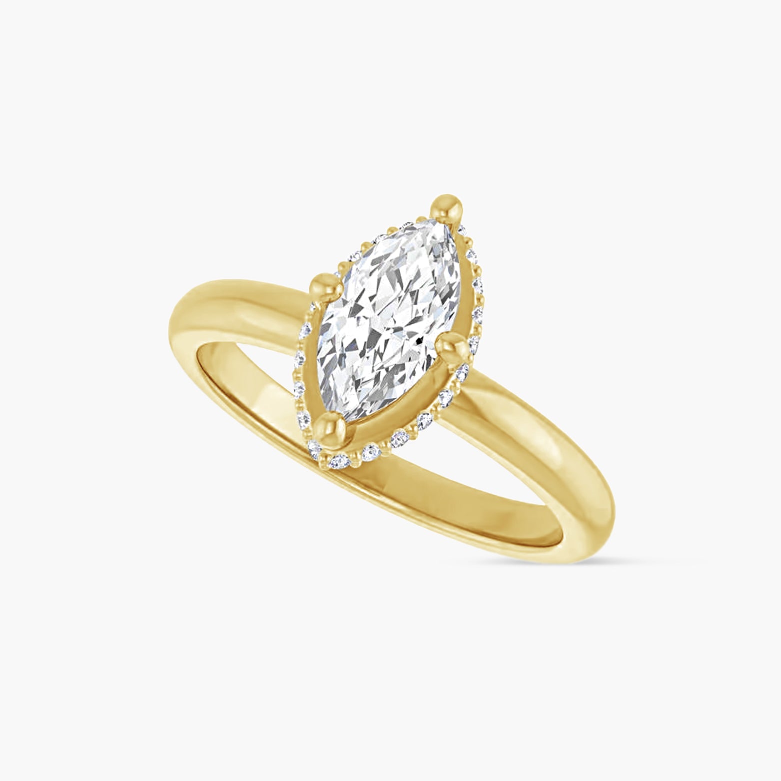 The Hidden Halo Mercy-Rae