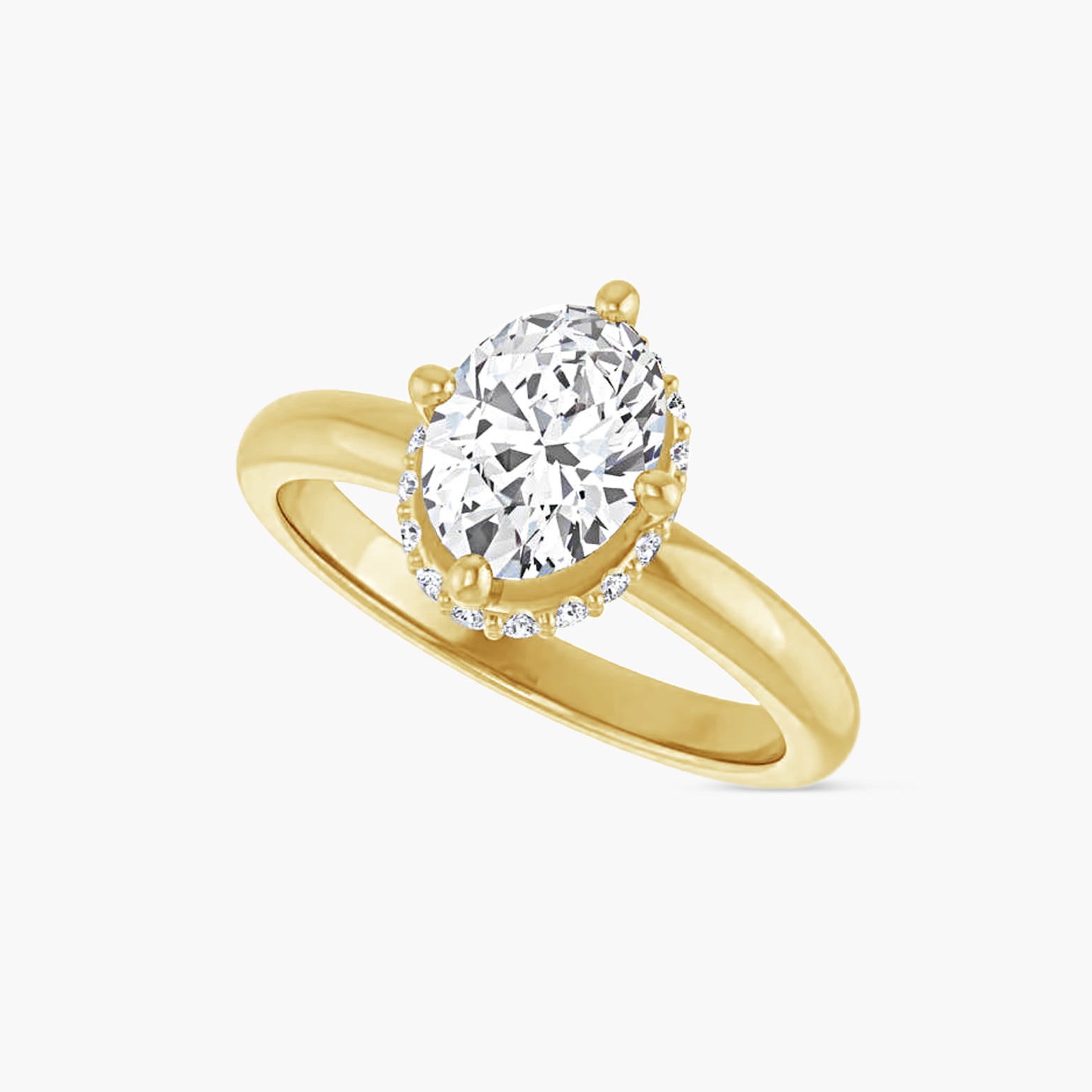 The Hidden Halo Mercy-Rae