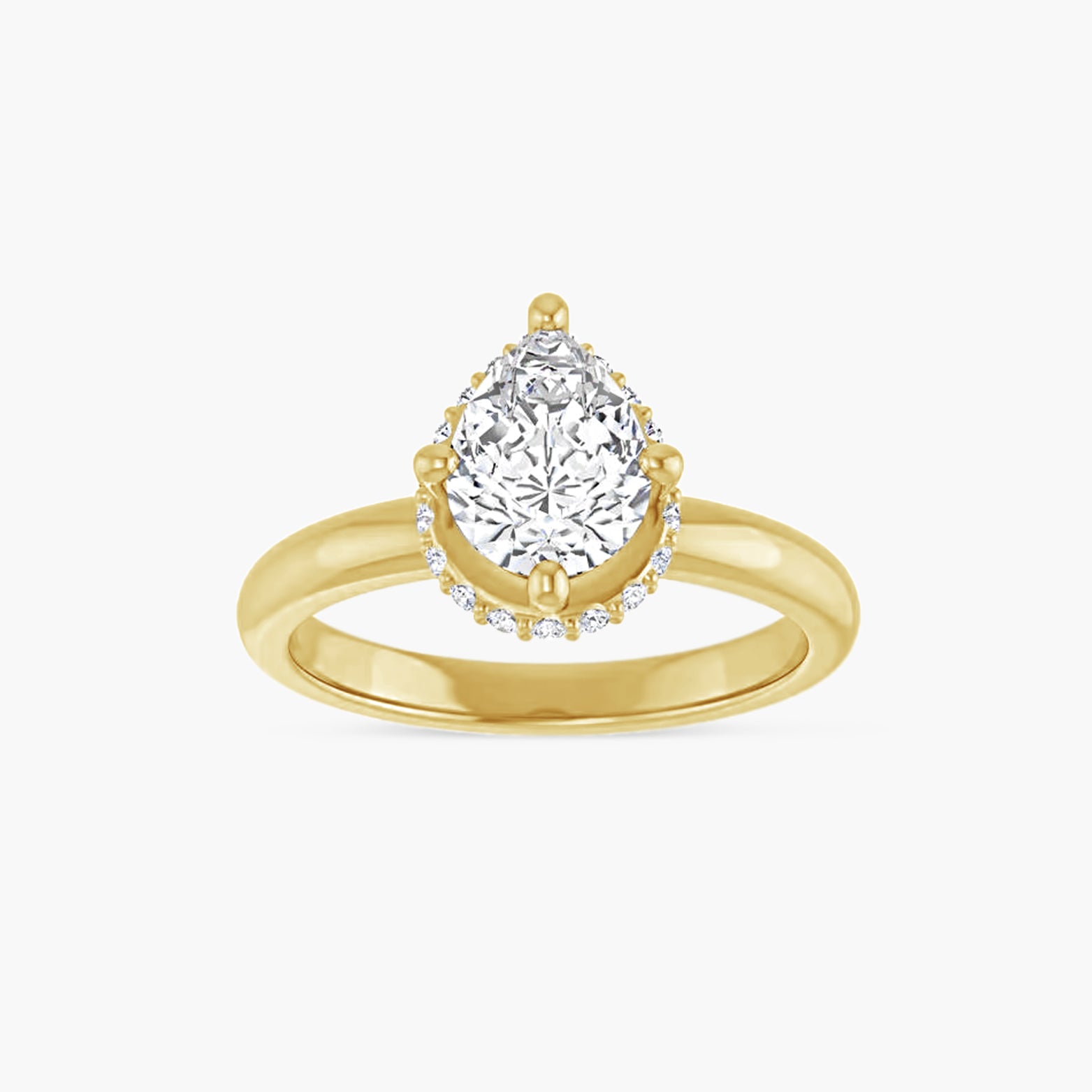 The Hidden Halo Mercy-Rae