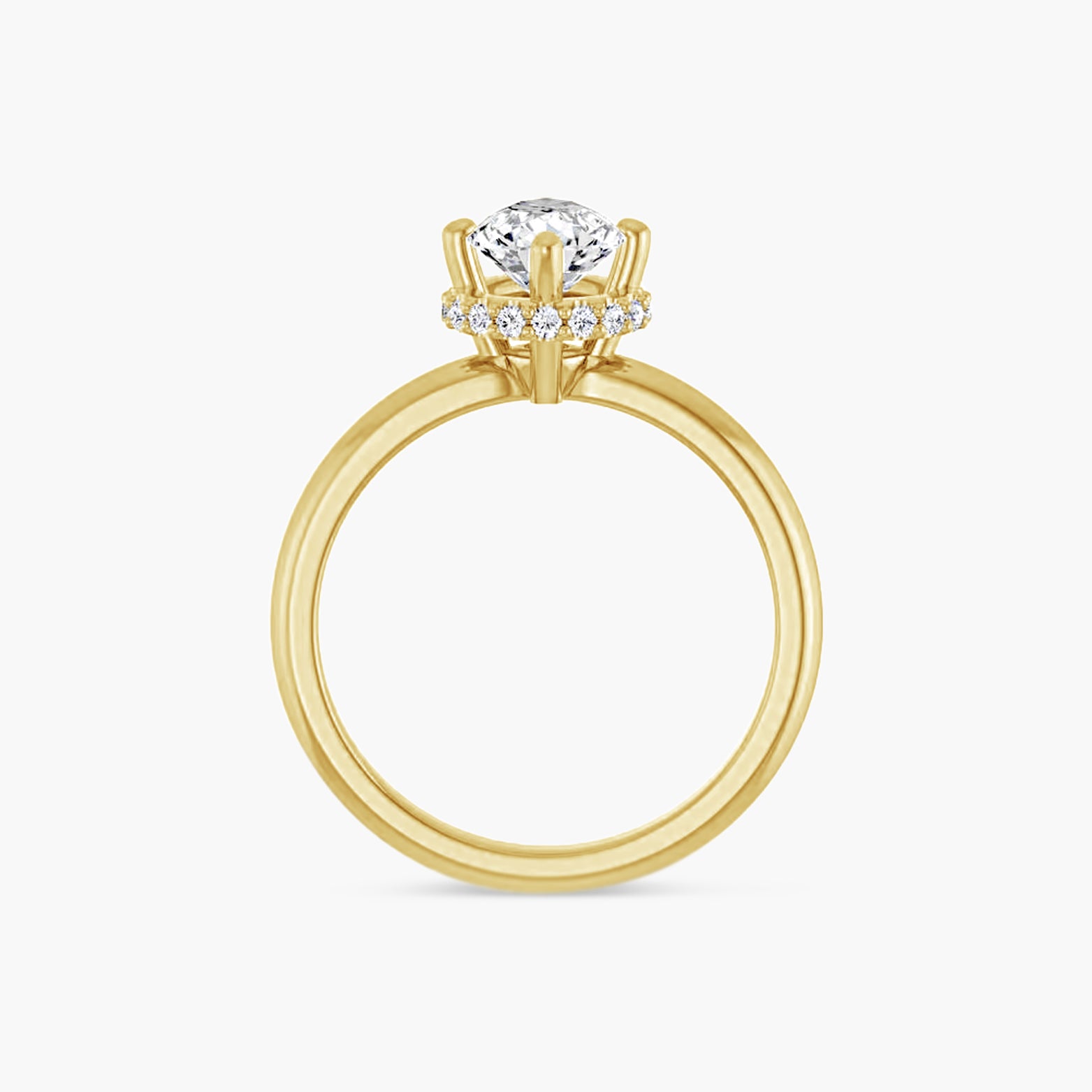 The Hidden Halo Mercy-Rae