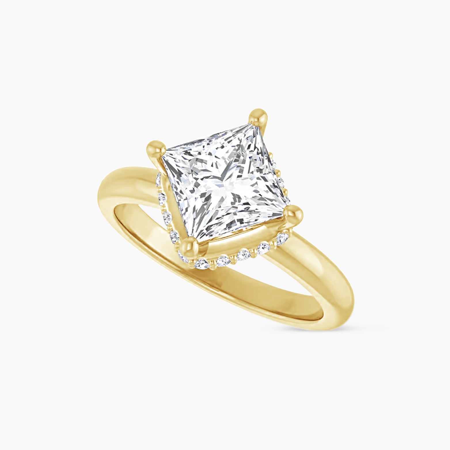 The Hidden Halo Mercy-Rae