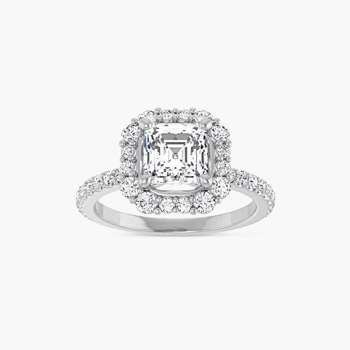 The Halo Thea Asscher