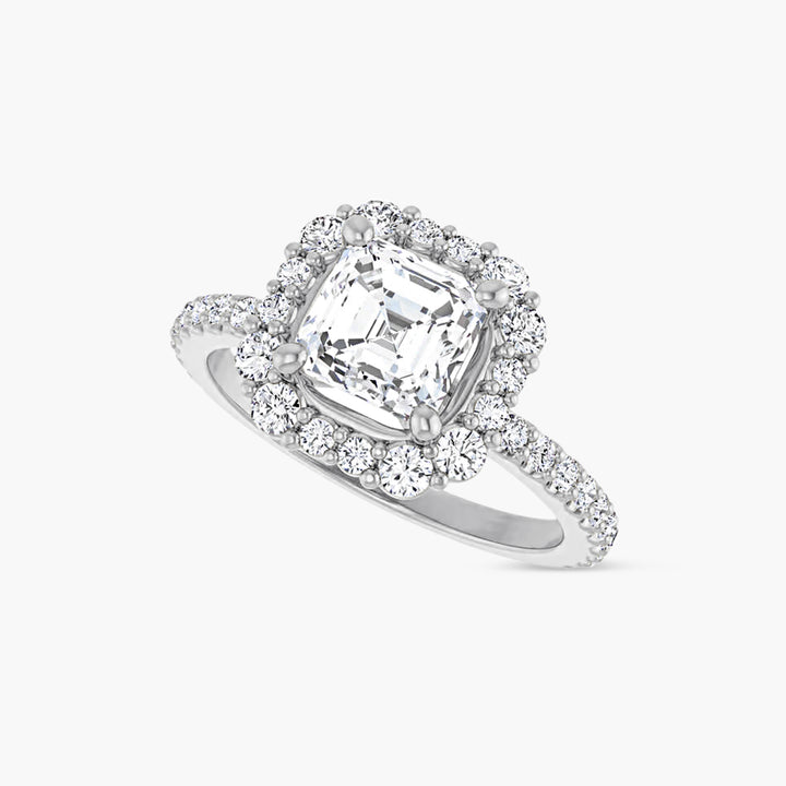 The Halo Thea Asscher