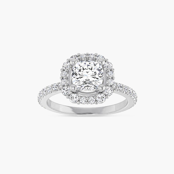 The Halo Thea  Cushion