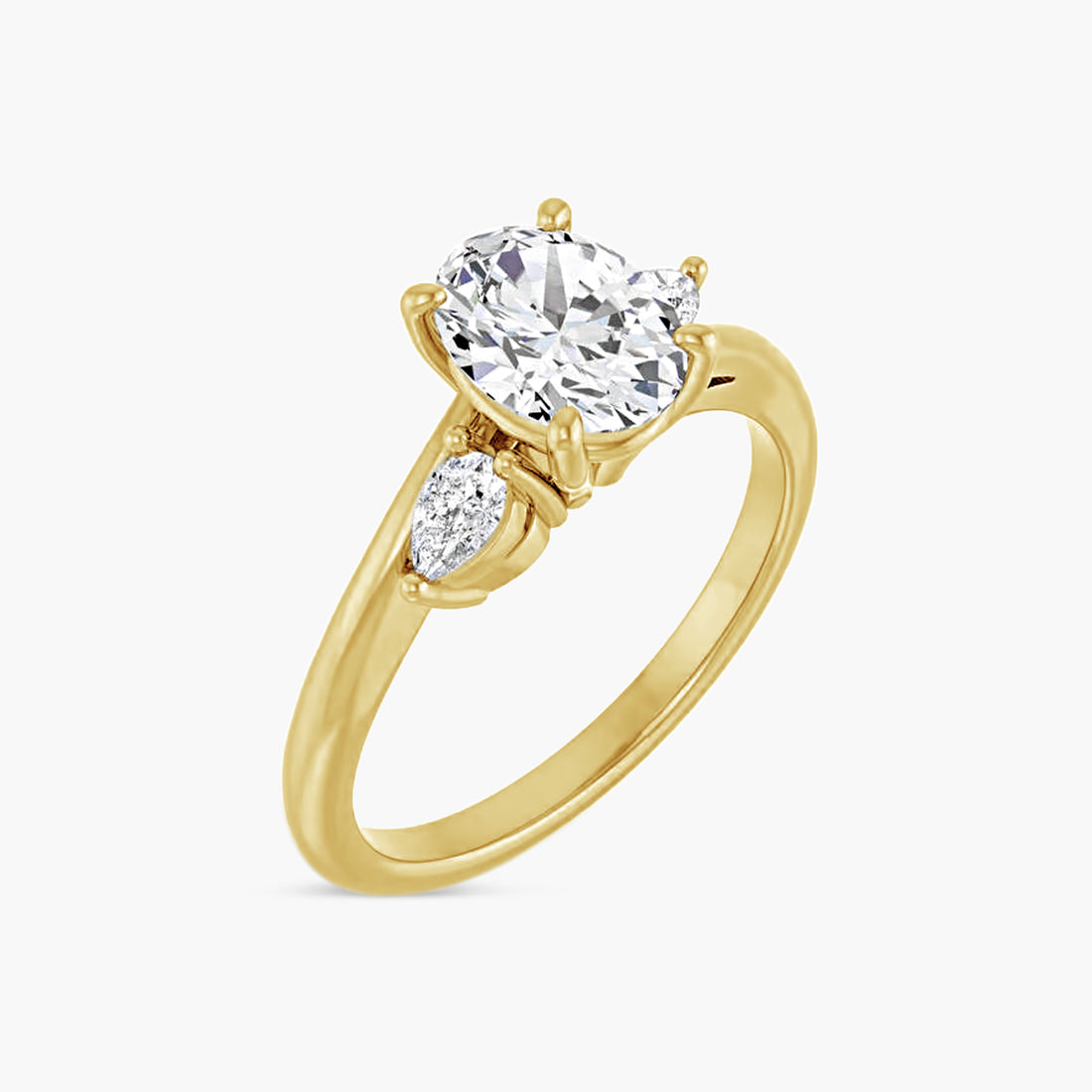 The Accented Evangeline