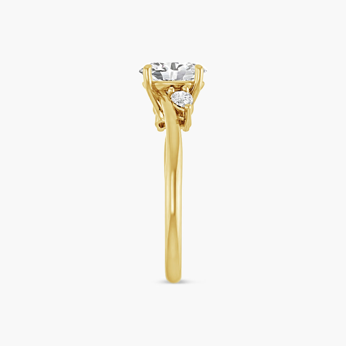 The Accented Evangeline
