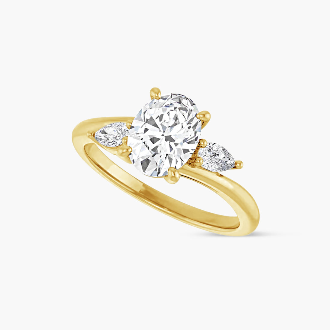The Accented Evangeline