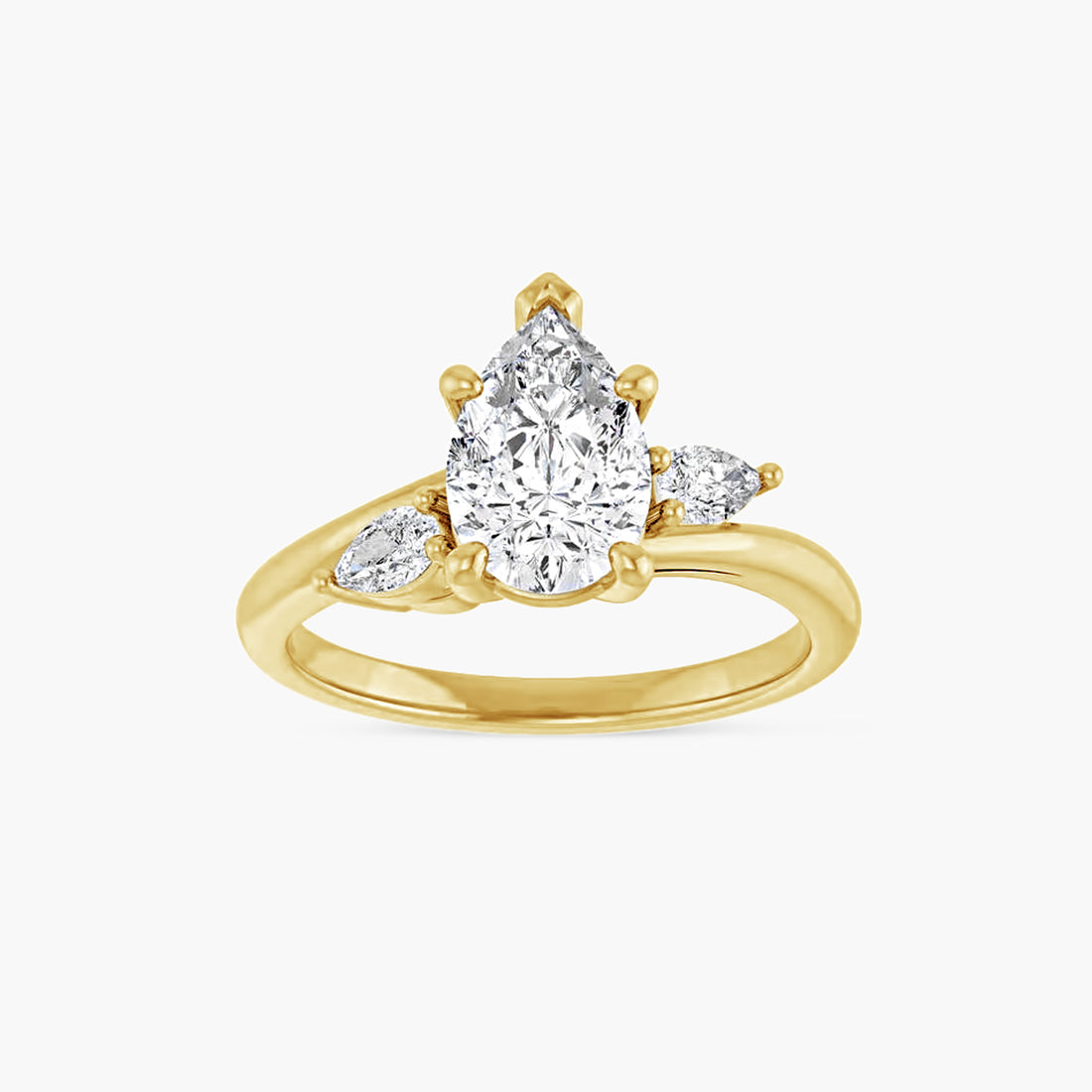 The Accented Evangeline