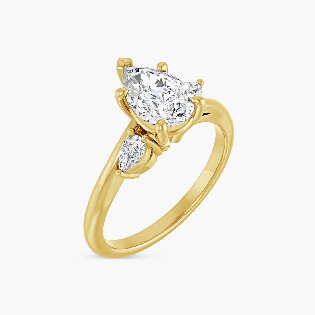 The Accented Evangeline