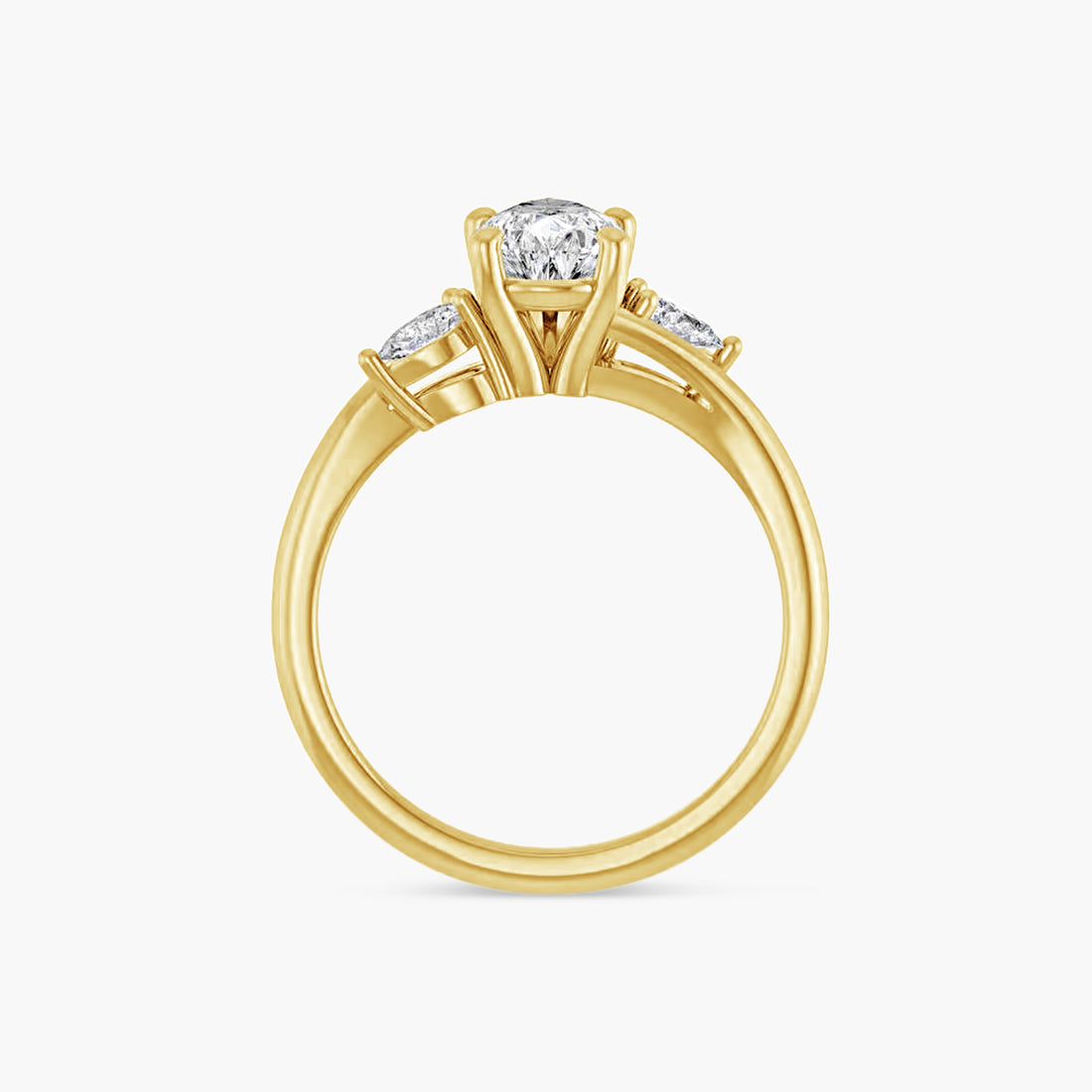 The Accented Evangeline