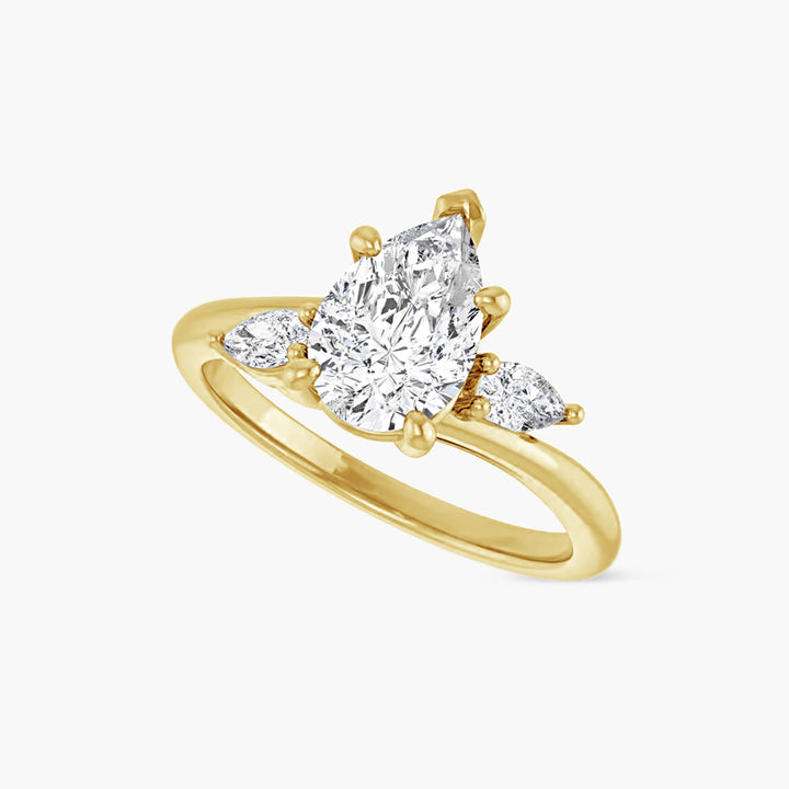 The Accented Evangeline