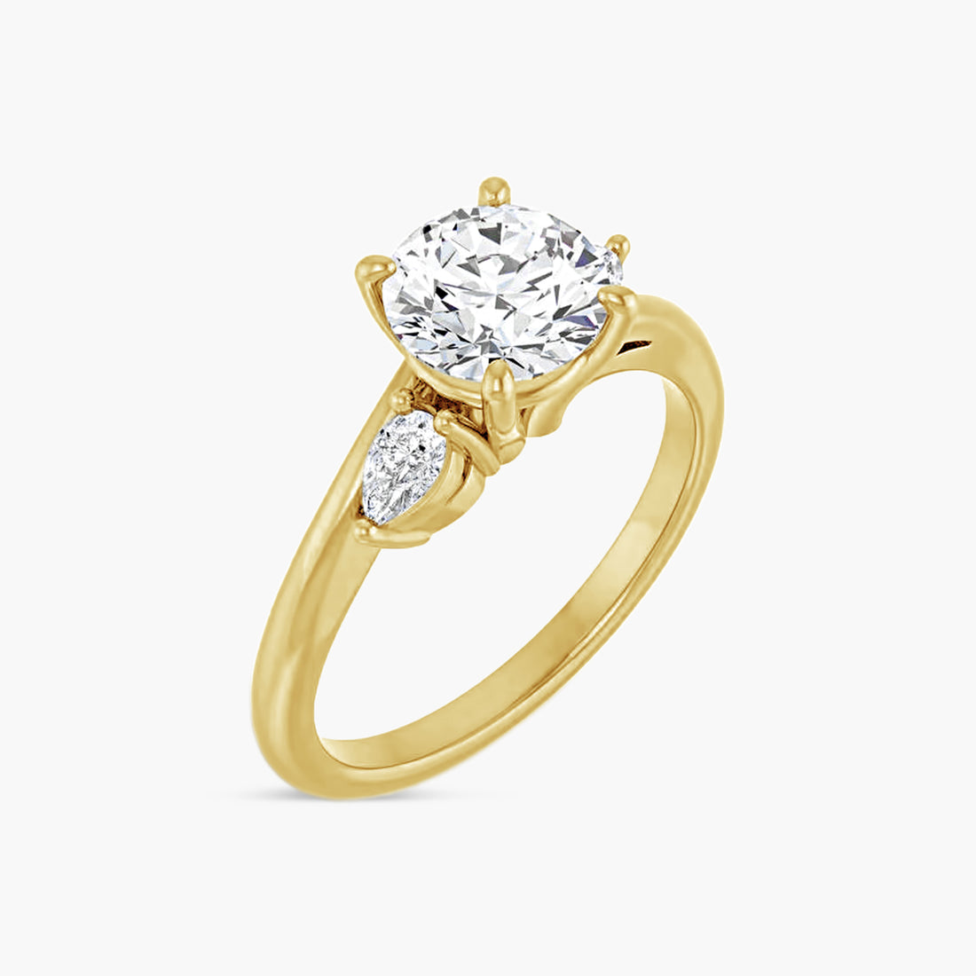 The Accented Evangeline