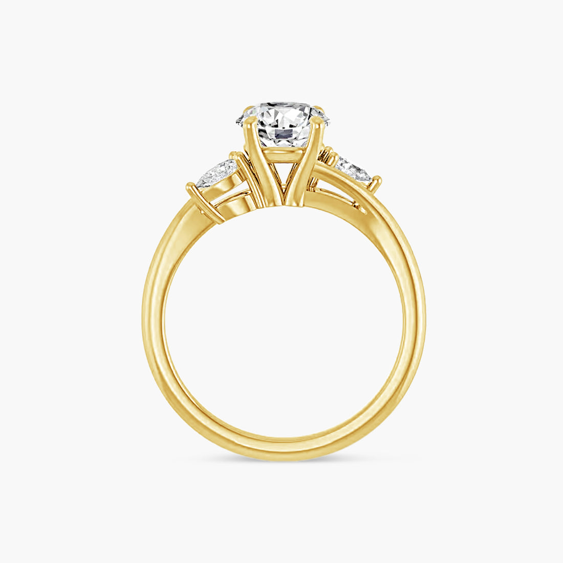 The Accented Evangeline