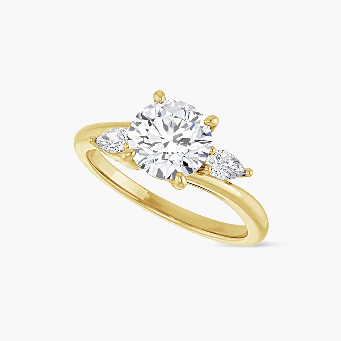 The Accented Evangeline