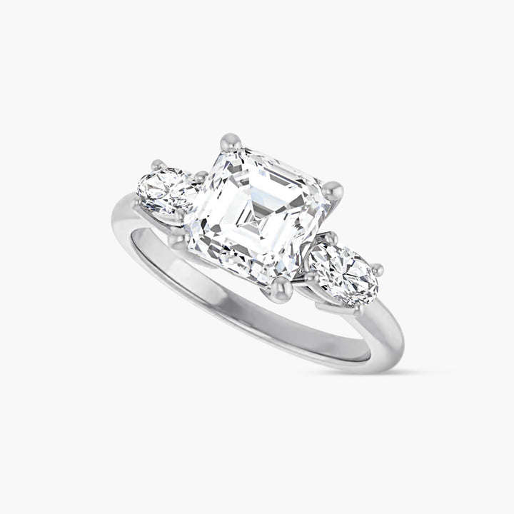 The Three Stone Sage-Rae Asscher