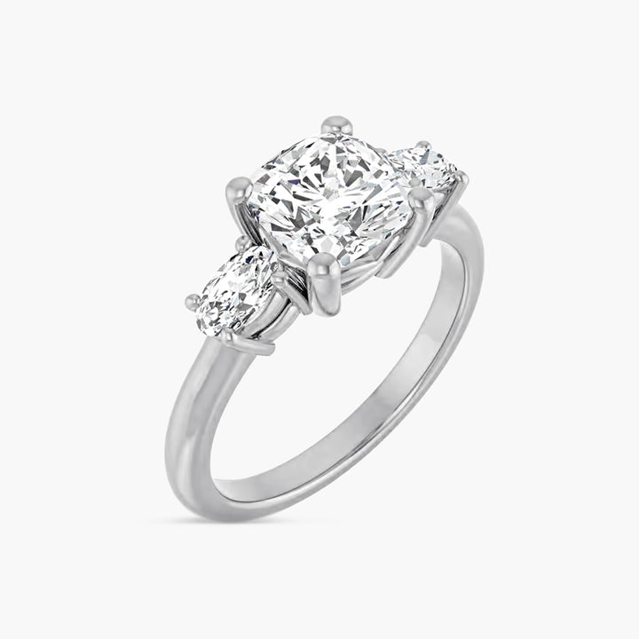 The Three Stone Sage-Rae  Cushion