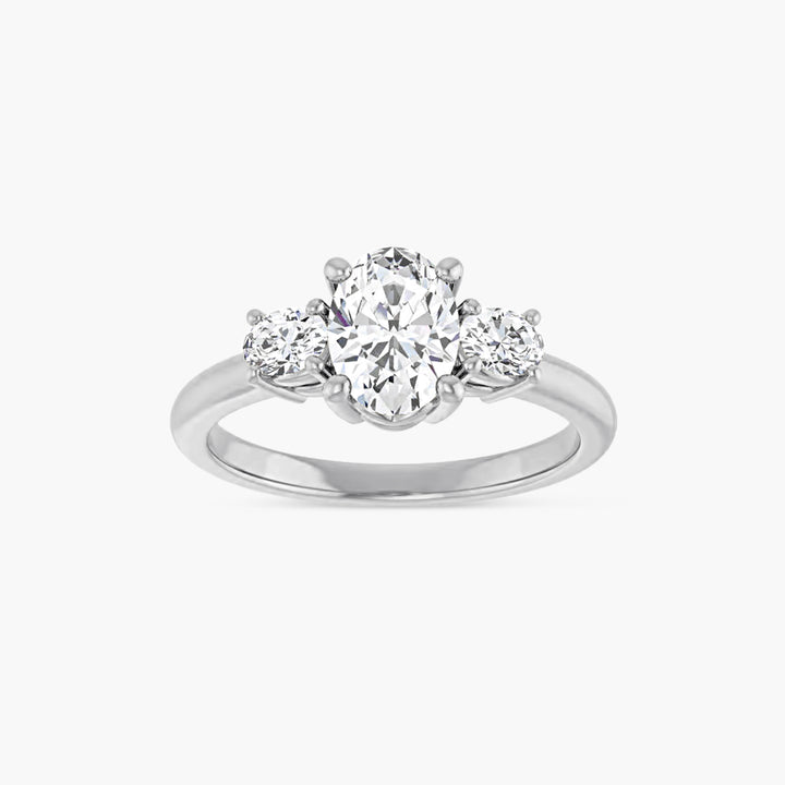 The Three Stone Sage-Rae Oval