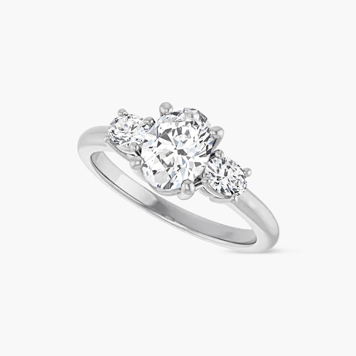 The Three Stone Sage-Rae Oval