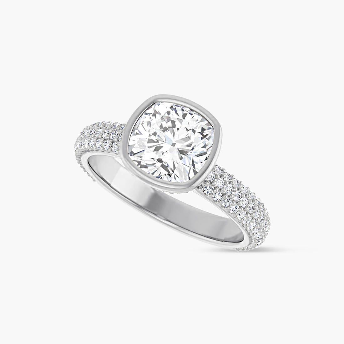 The Bezel-Set Seraphina