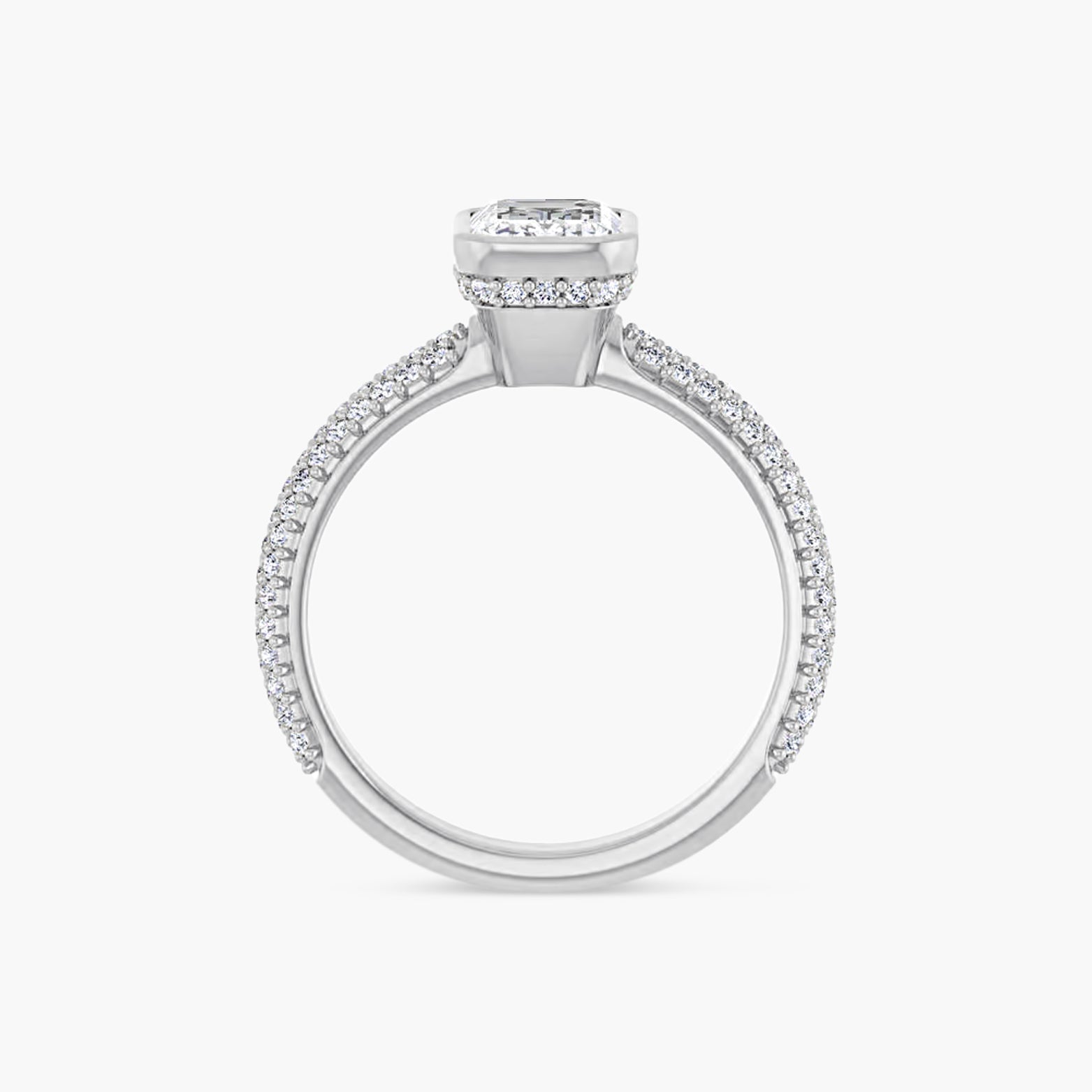 The Bezel-Set Seraphina