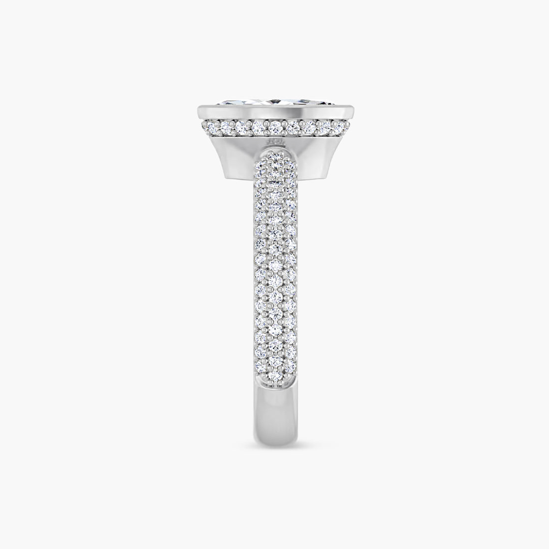 The Bezel-Set Seraphina