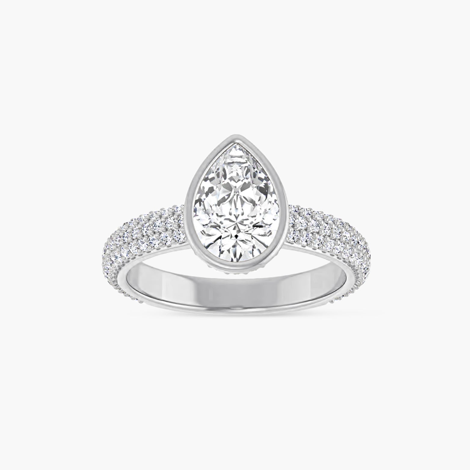 The Bezel-Set Seraphina