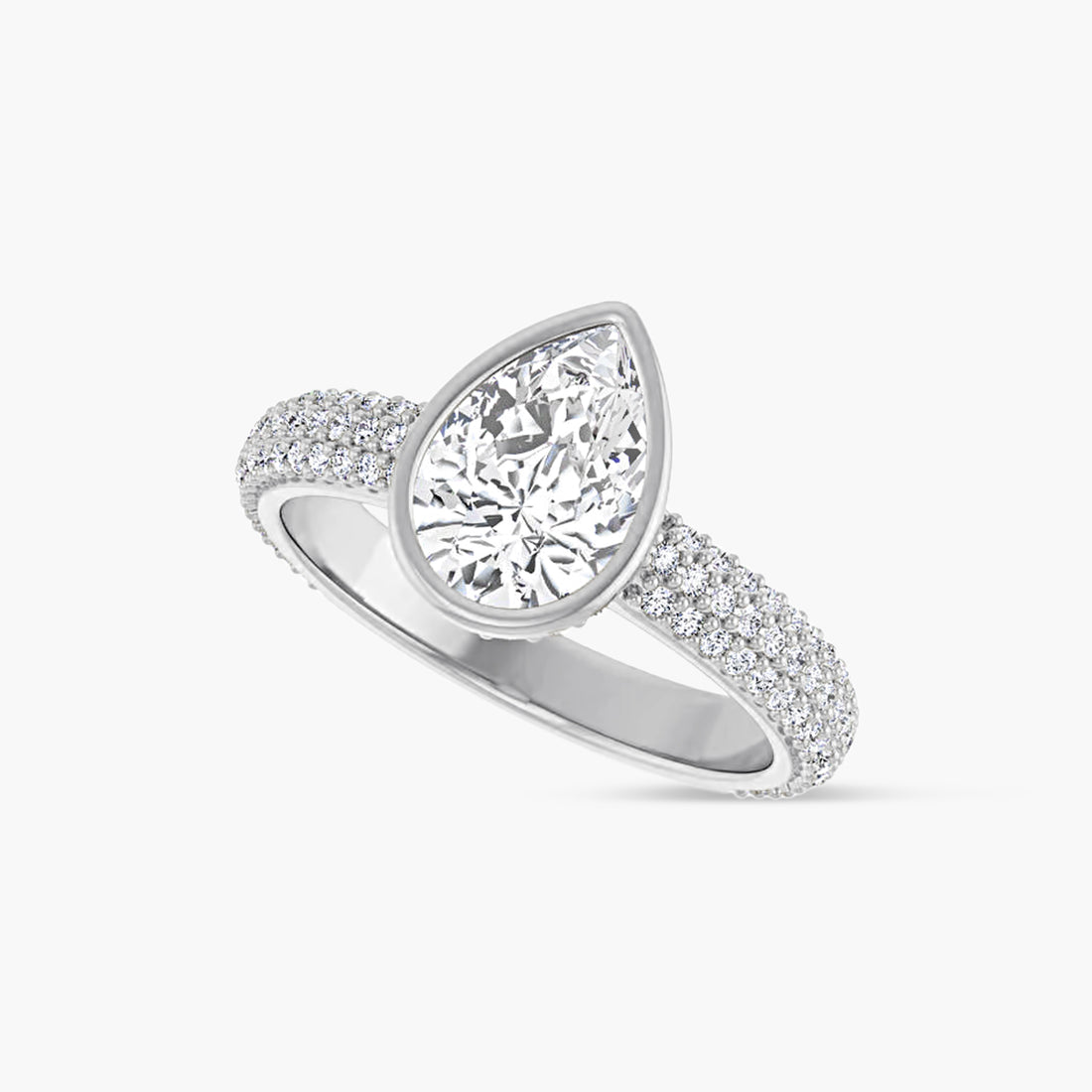 The Bezel-Set Seraphina