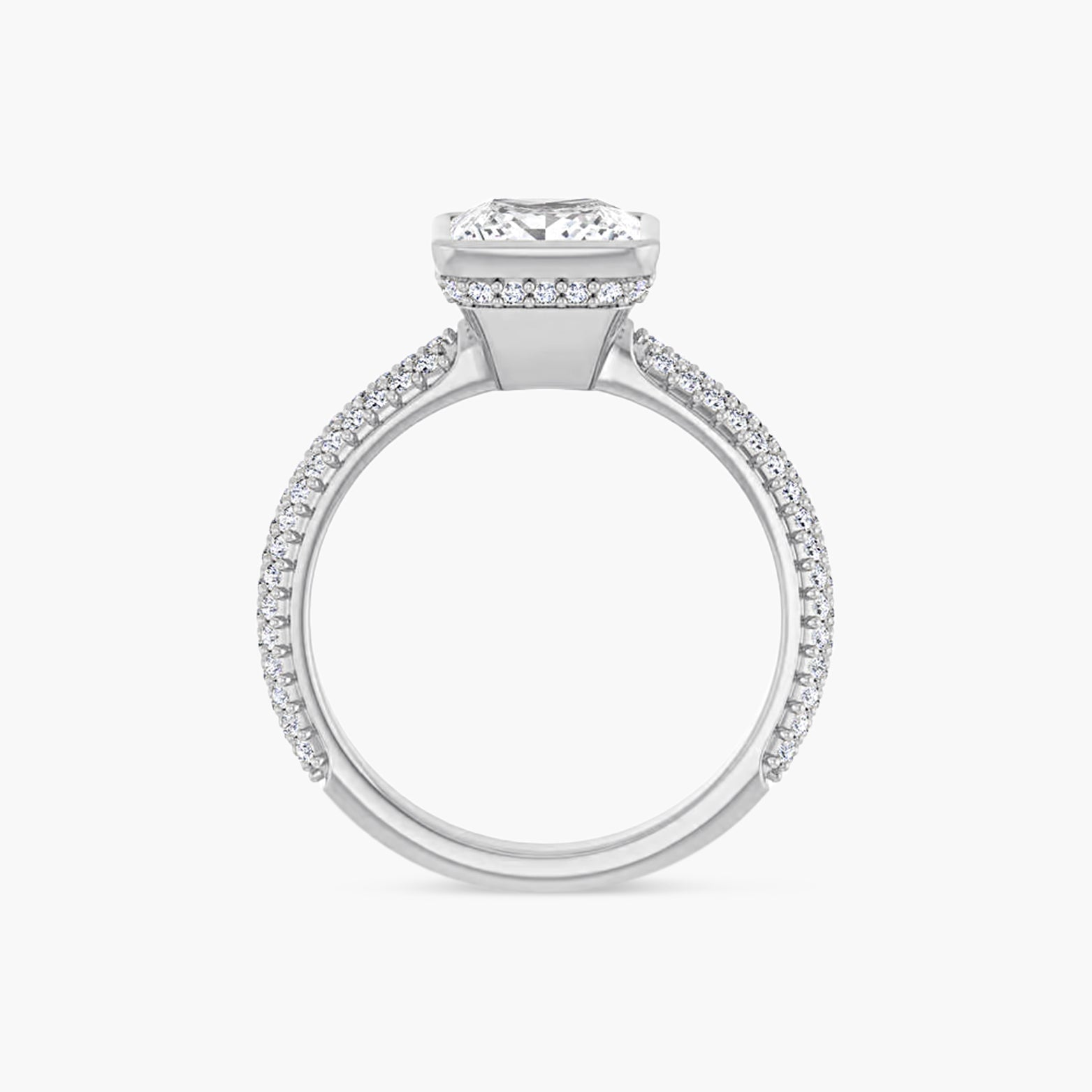 The Bezel-Set Seraphina