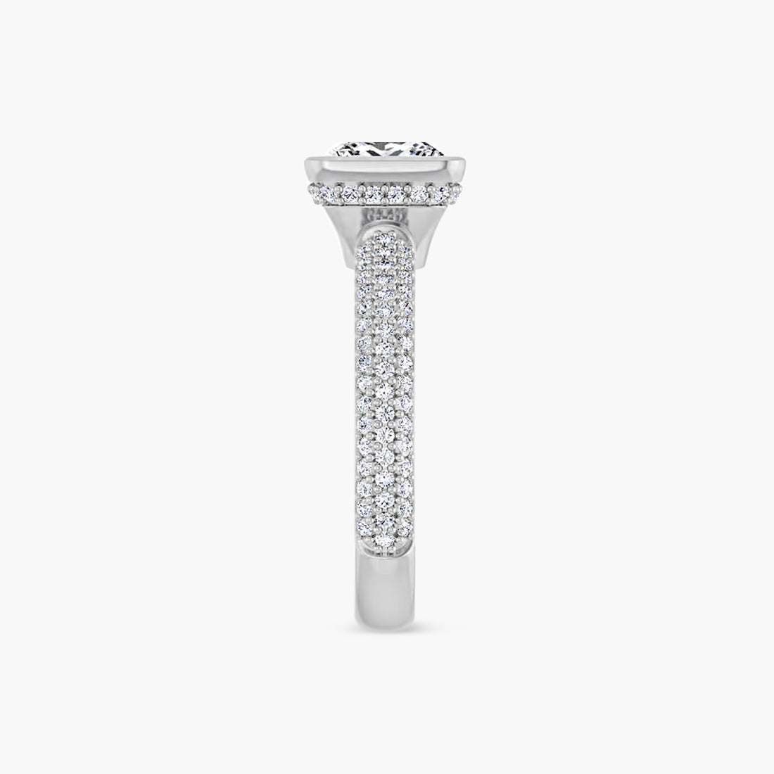 The Bezel-Set Seraphina
