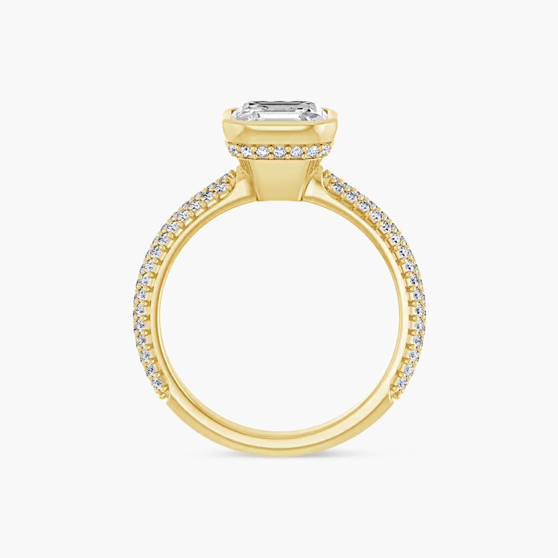 The Bezel-Set Seraphina