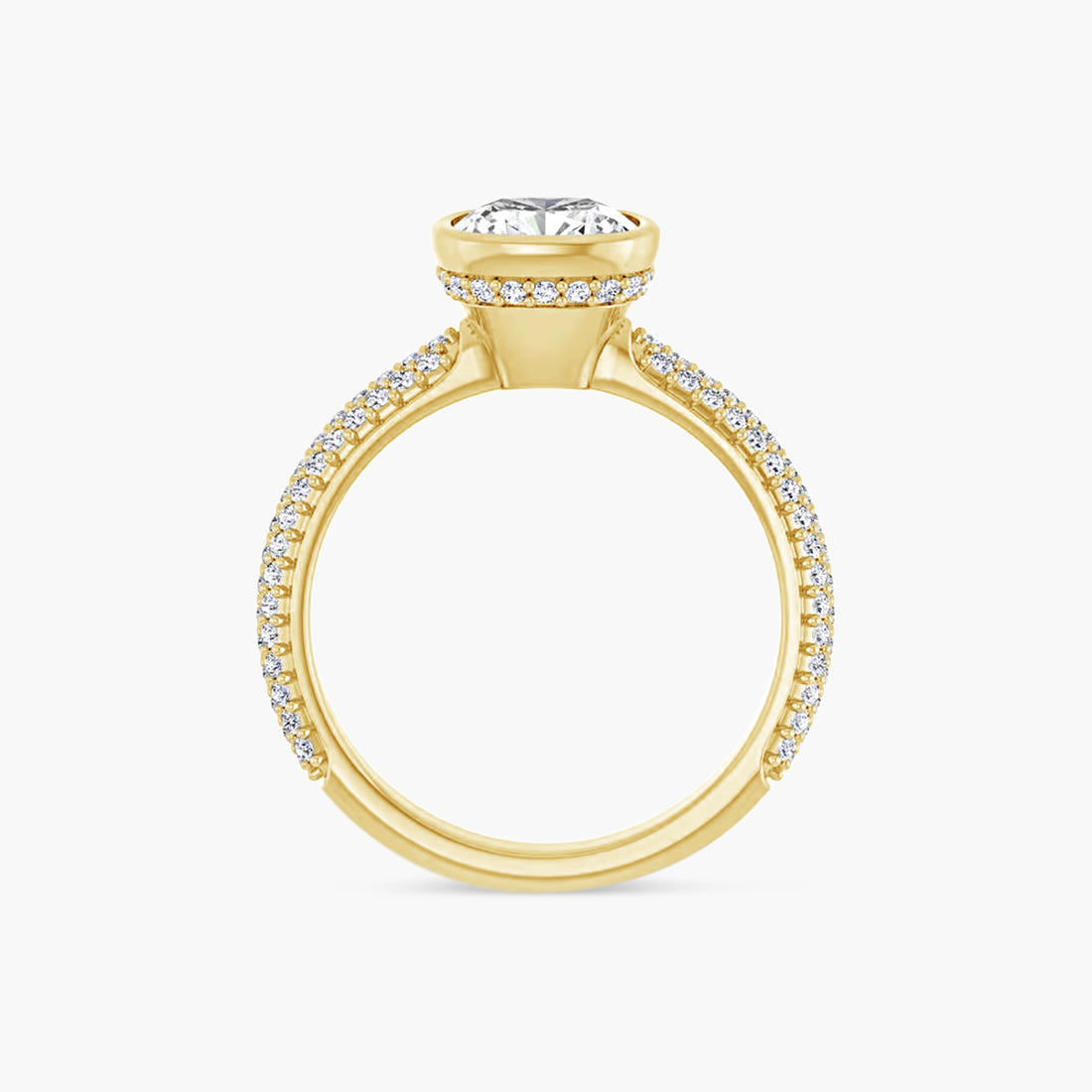 The Bezel-Set Seraphina