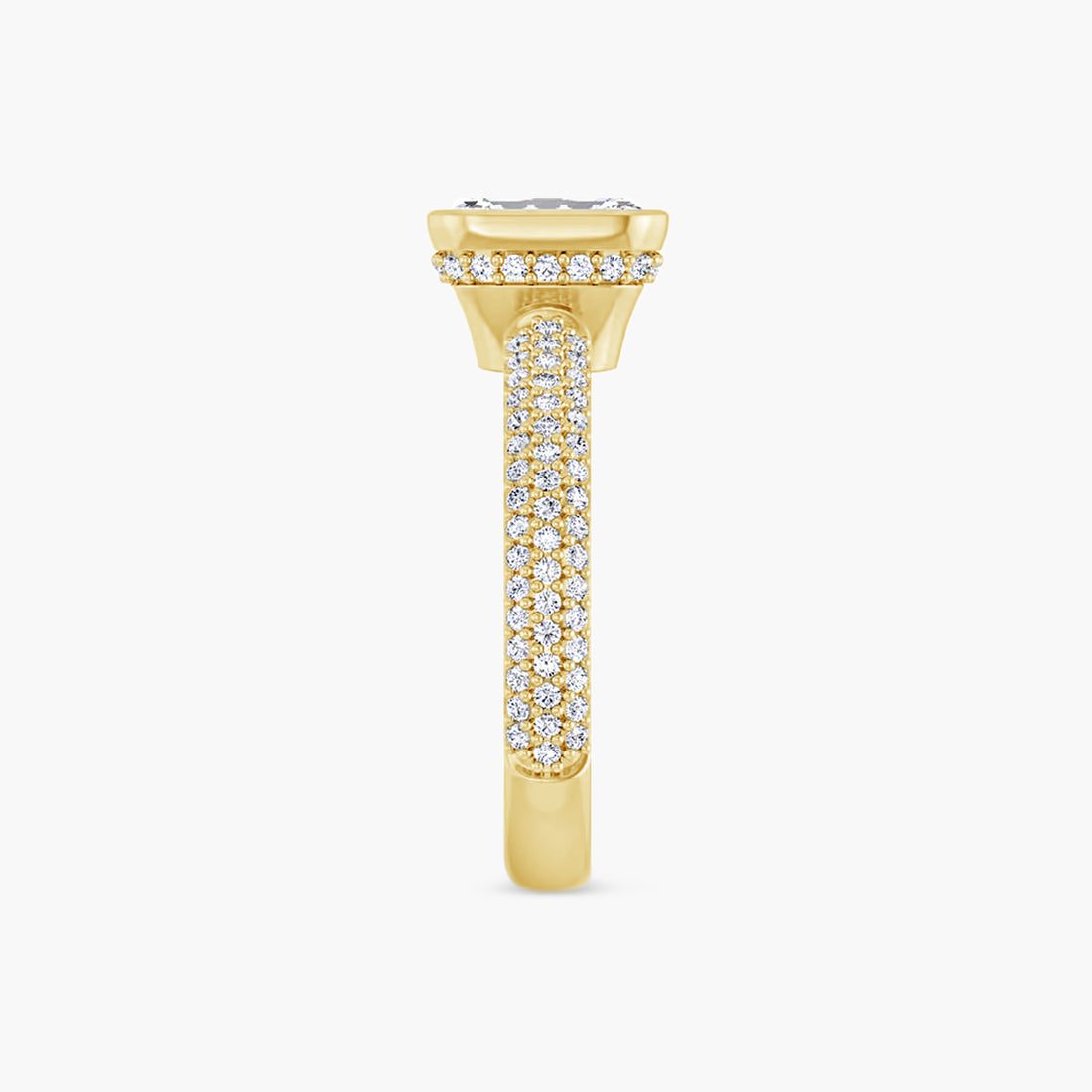 The Bezel-Set Seraphina