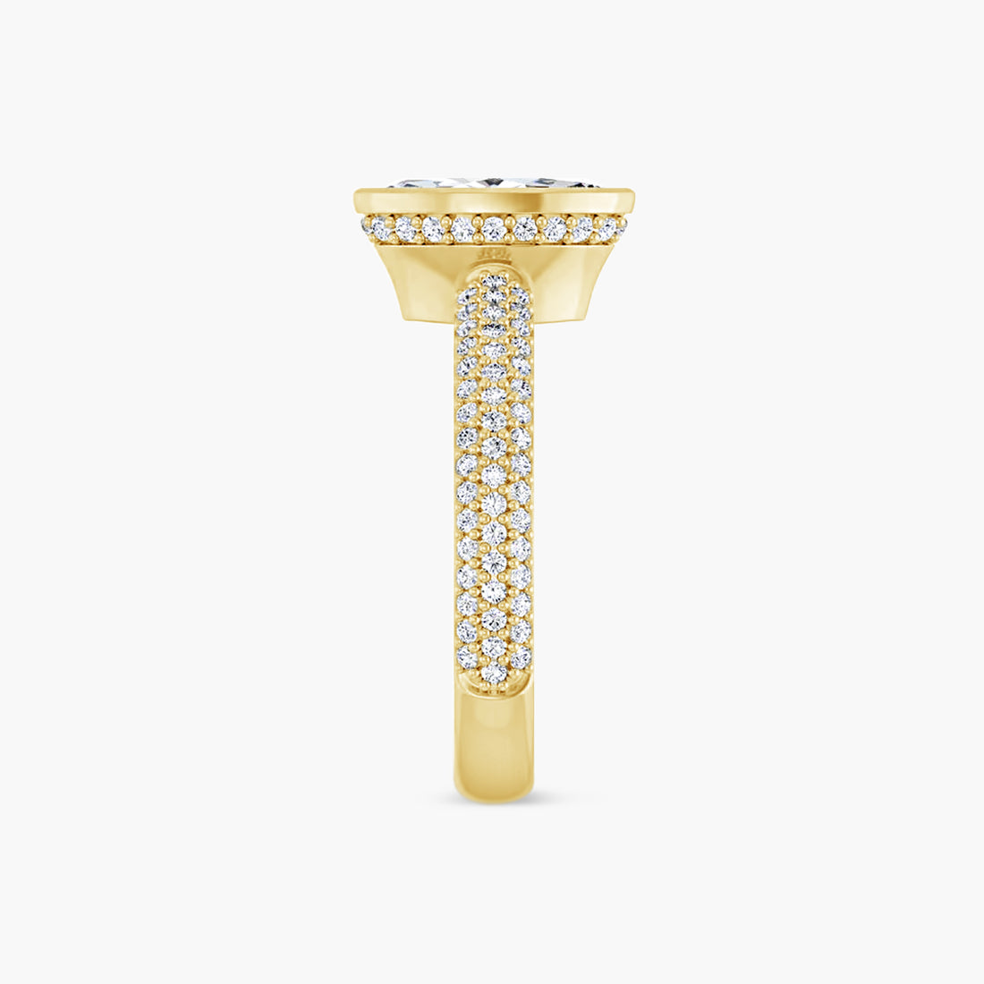 The Bezel-Set Seraphina